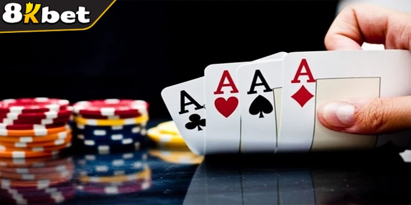 Nắm vững cách chơi game bài 8KBET dễ dàng chinh phục từng ván cược