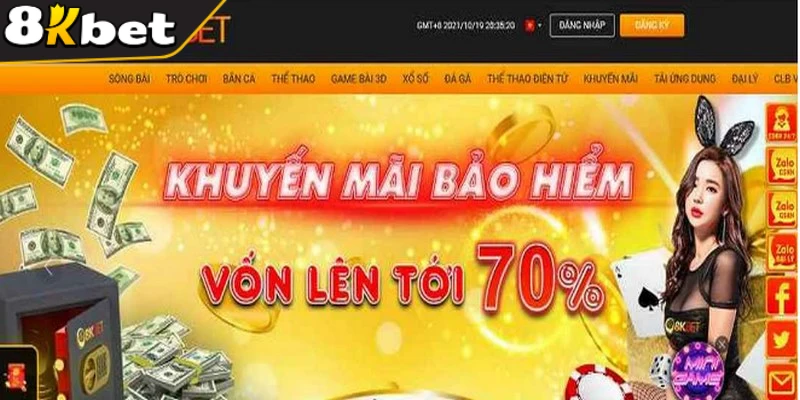 Đăng ký 8KBET khó khăn phải liên hệ nhân viên để được hỗ trợ nhanh